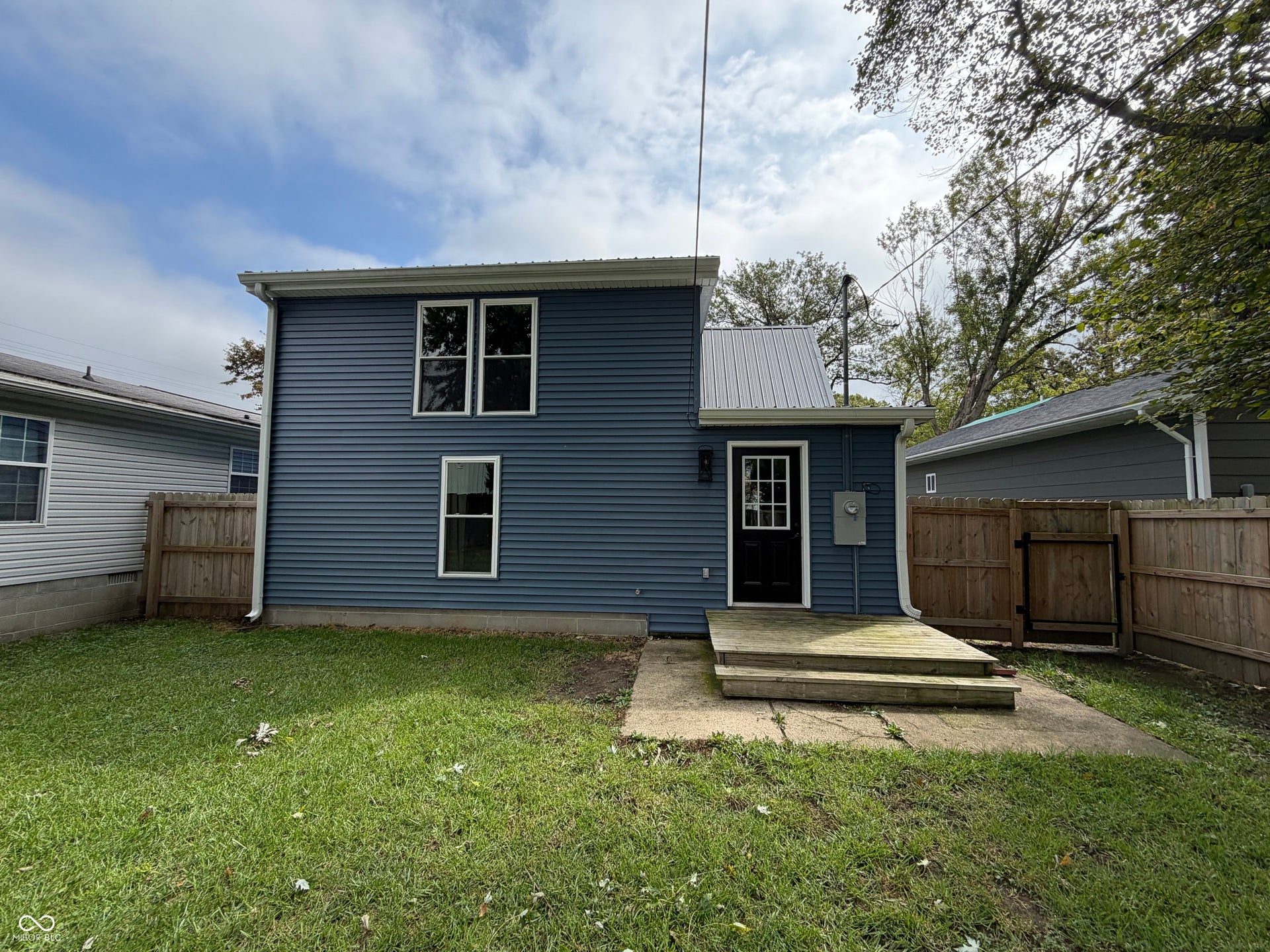 1035 N Sexton Street, Rushville, IN 46173