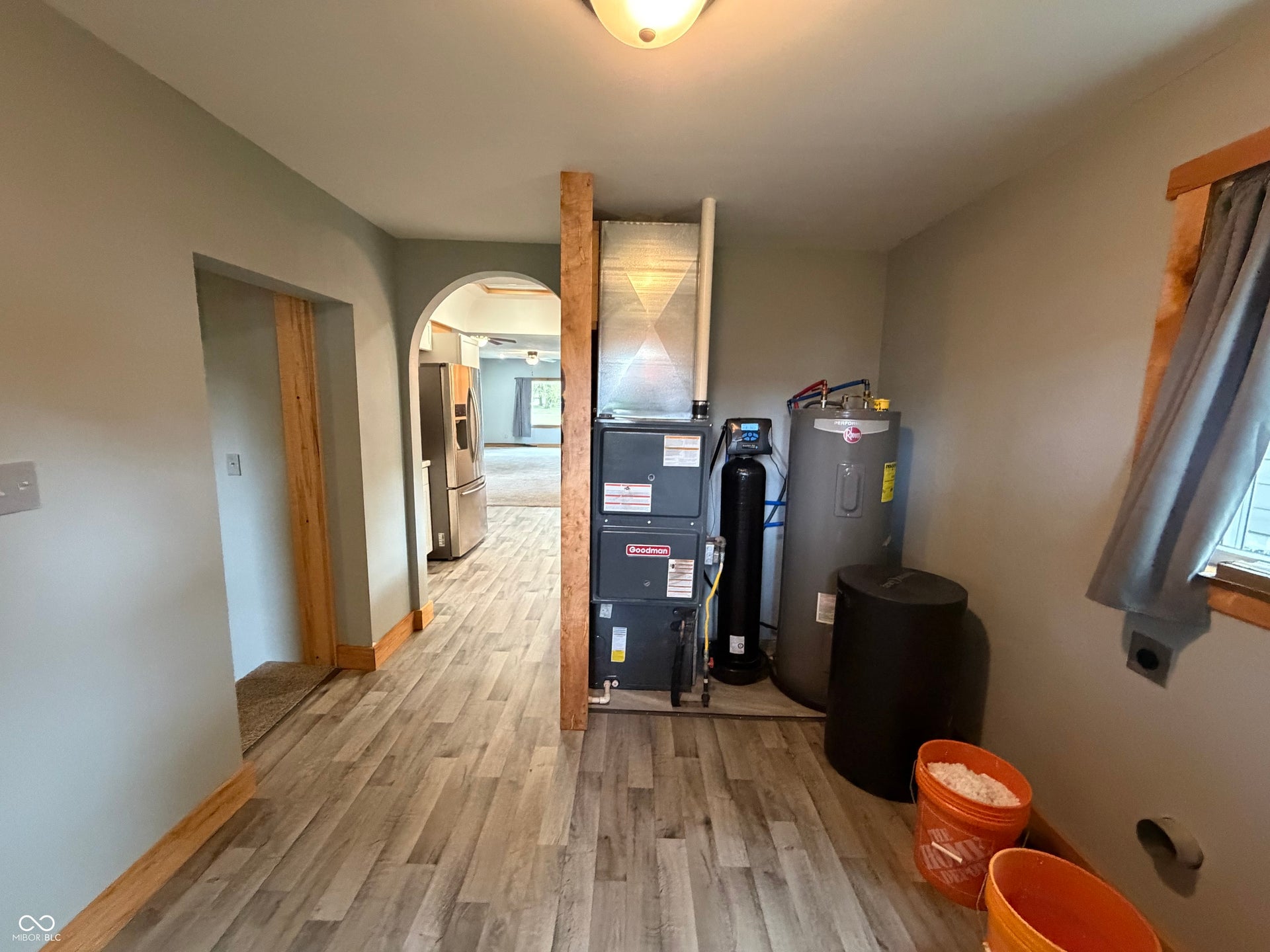 1035 N Sexton Street, Rushville, IN 46173