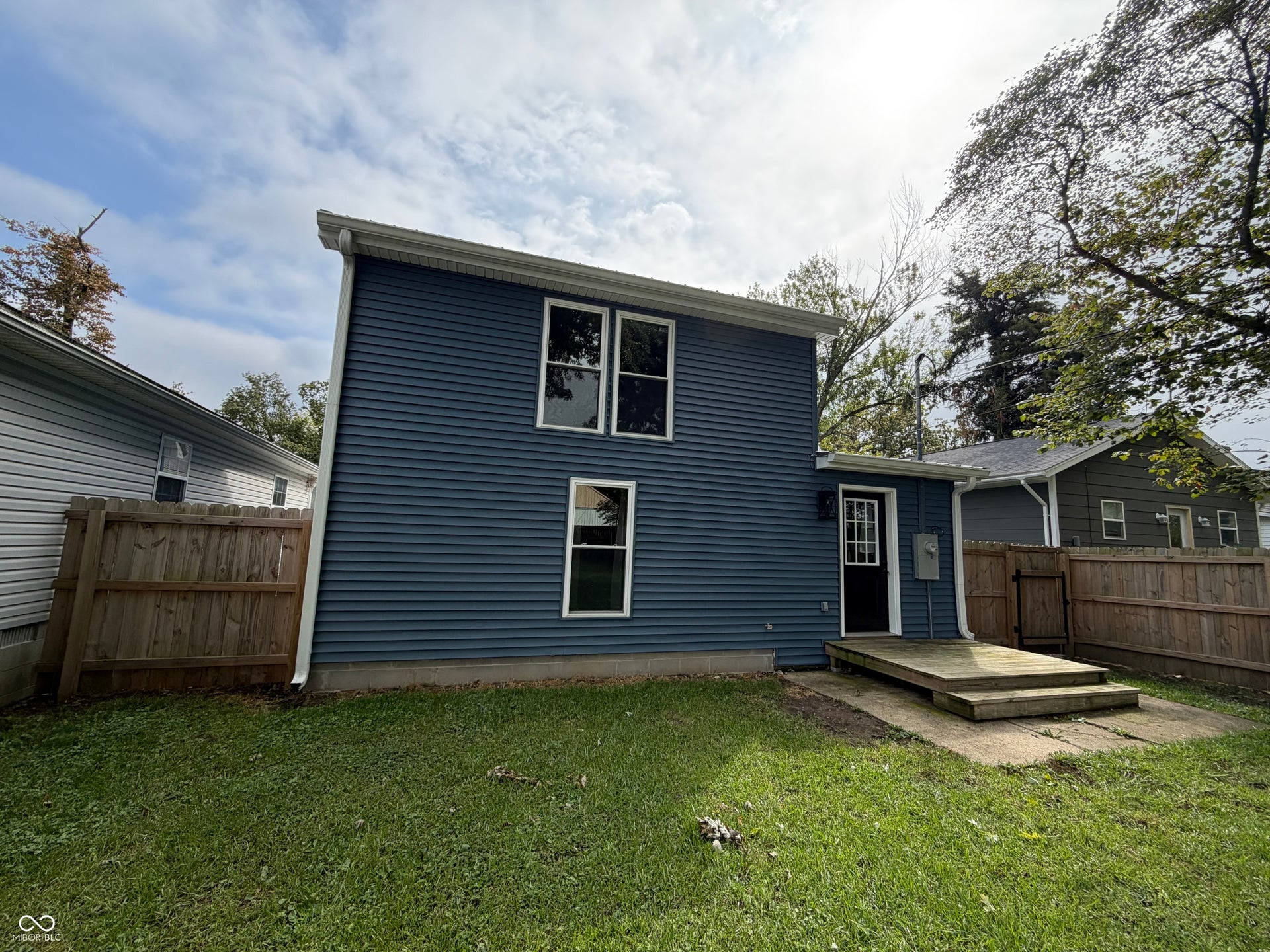 1035 N Sexton Street, Rushville, IN 46173