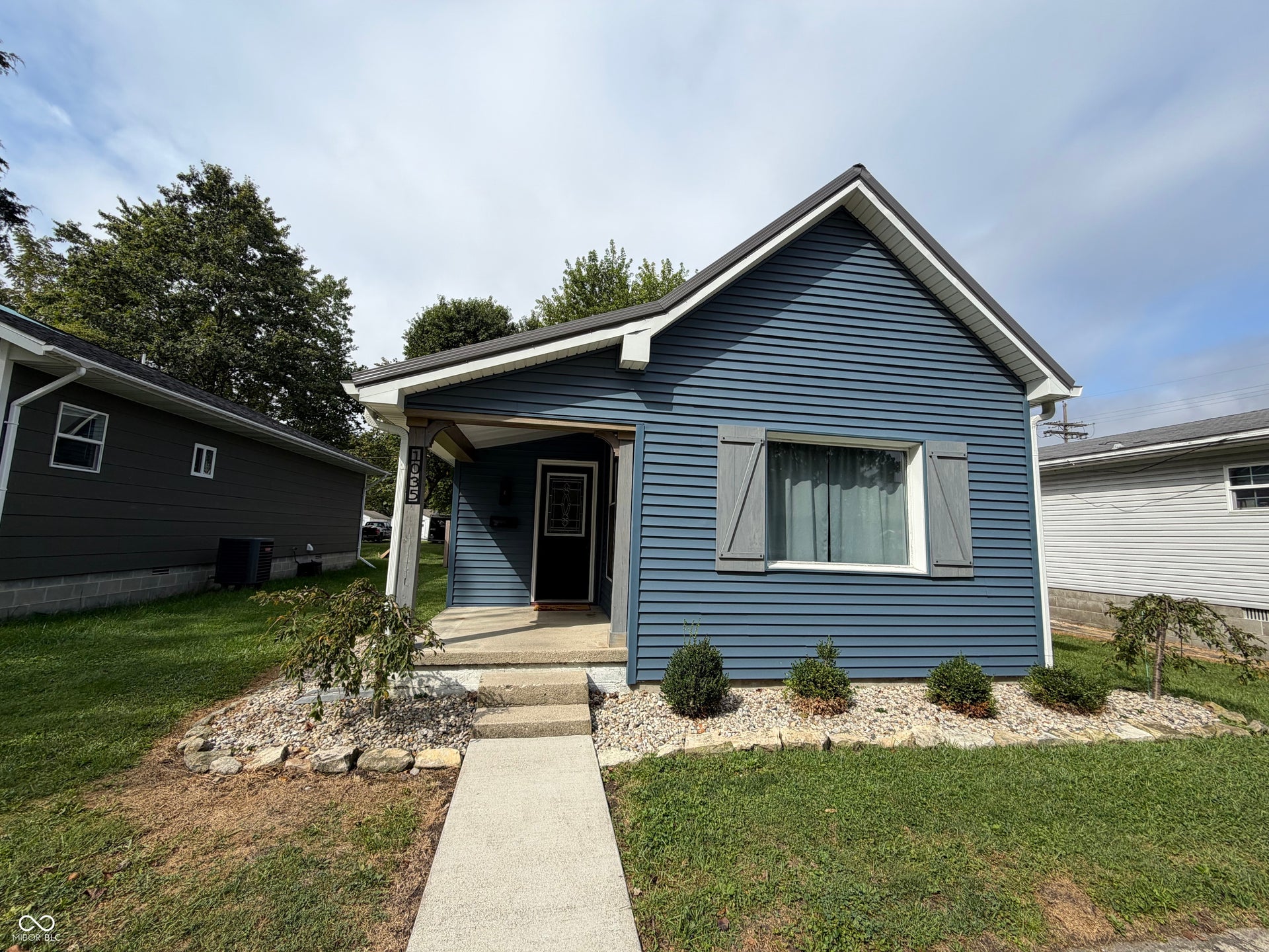 1035 N Sexton Street, Rushville, IN 46173