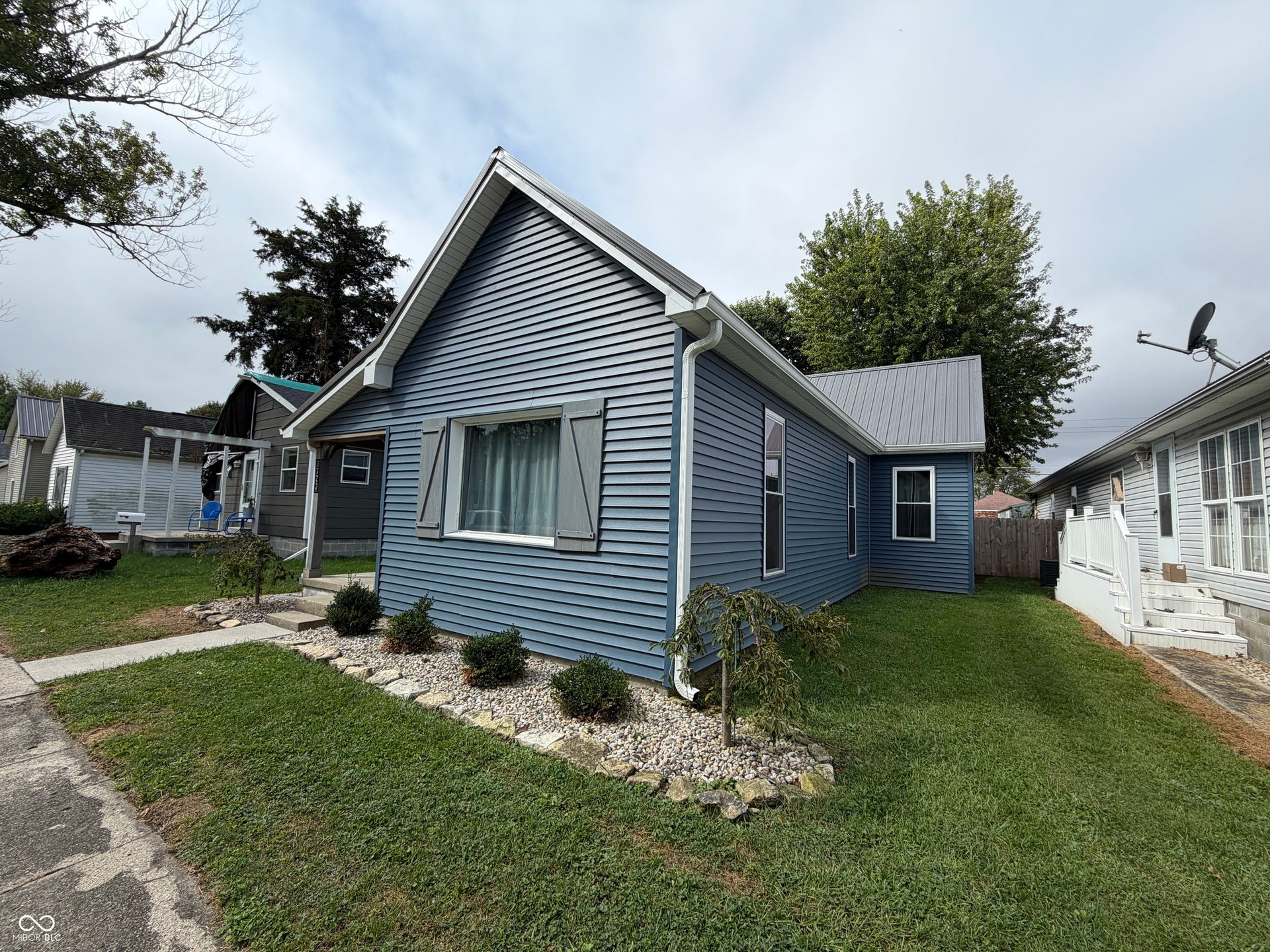1035 N Sexton Street, Rushville, IN 46173