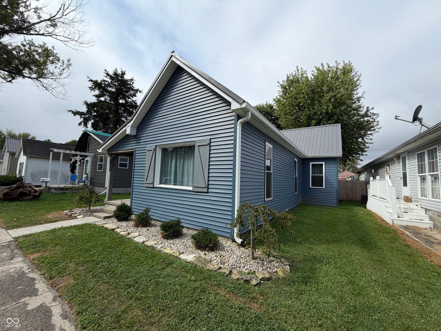 Property photo for 1035 N Sexton Street, Rushville, IN
