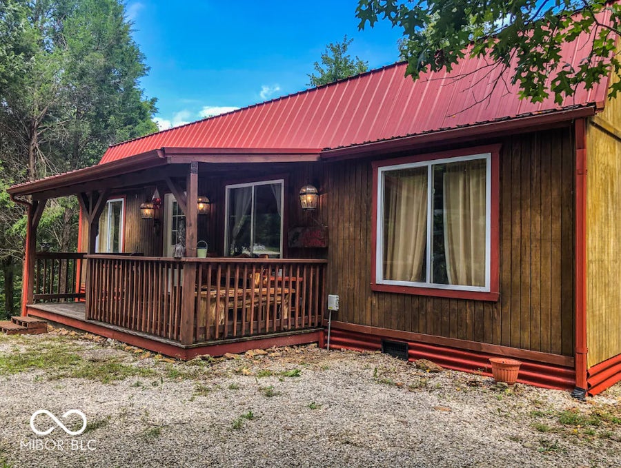 Property photo for 7062 W County Road 190 S, French Lick, IN