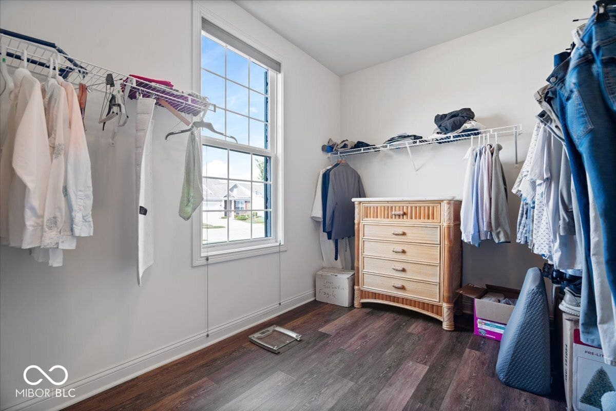 and full of natural light