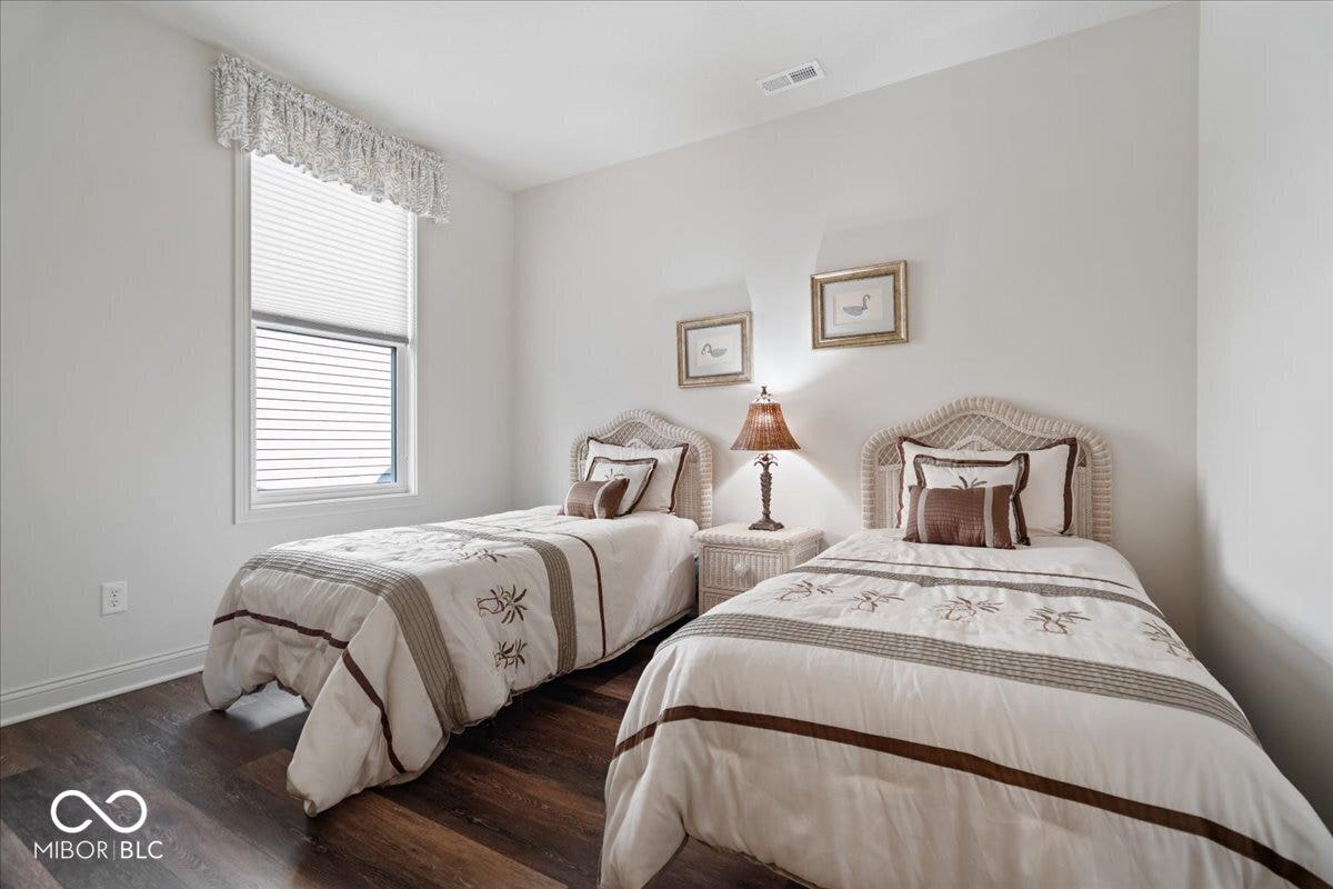 Third bedroom
