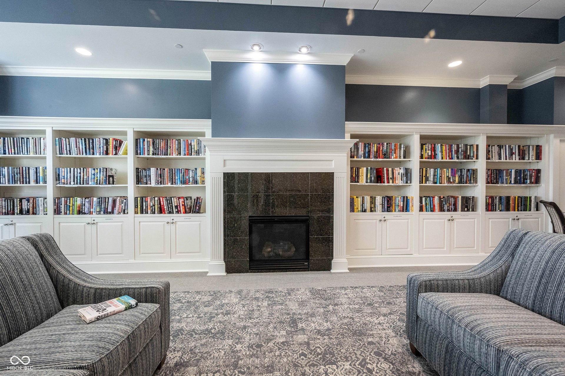 The Library