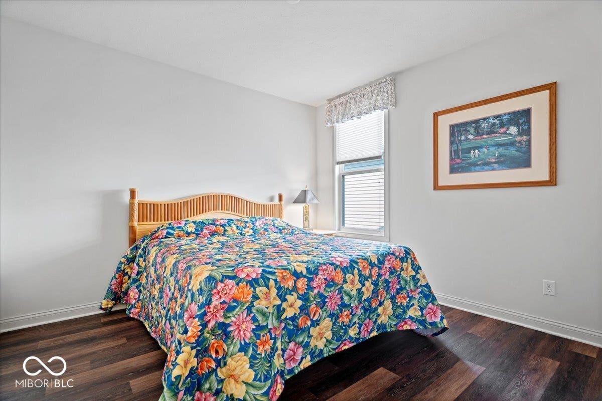 Second bedroom