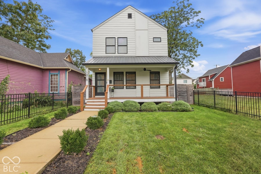 Property photo for 1818 Ruckle Street, Indianapolis, IN