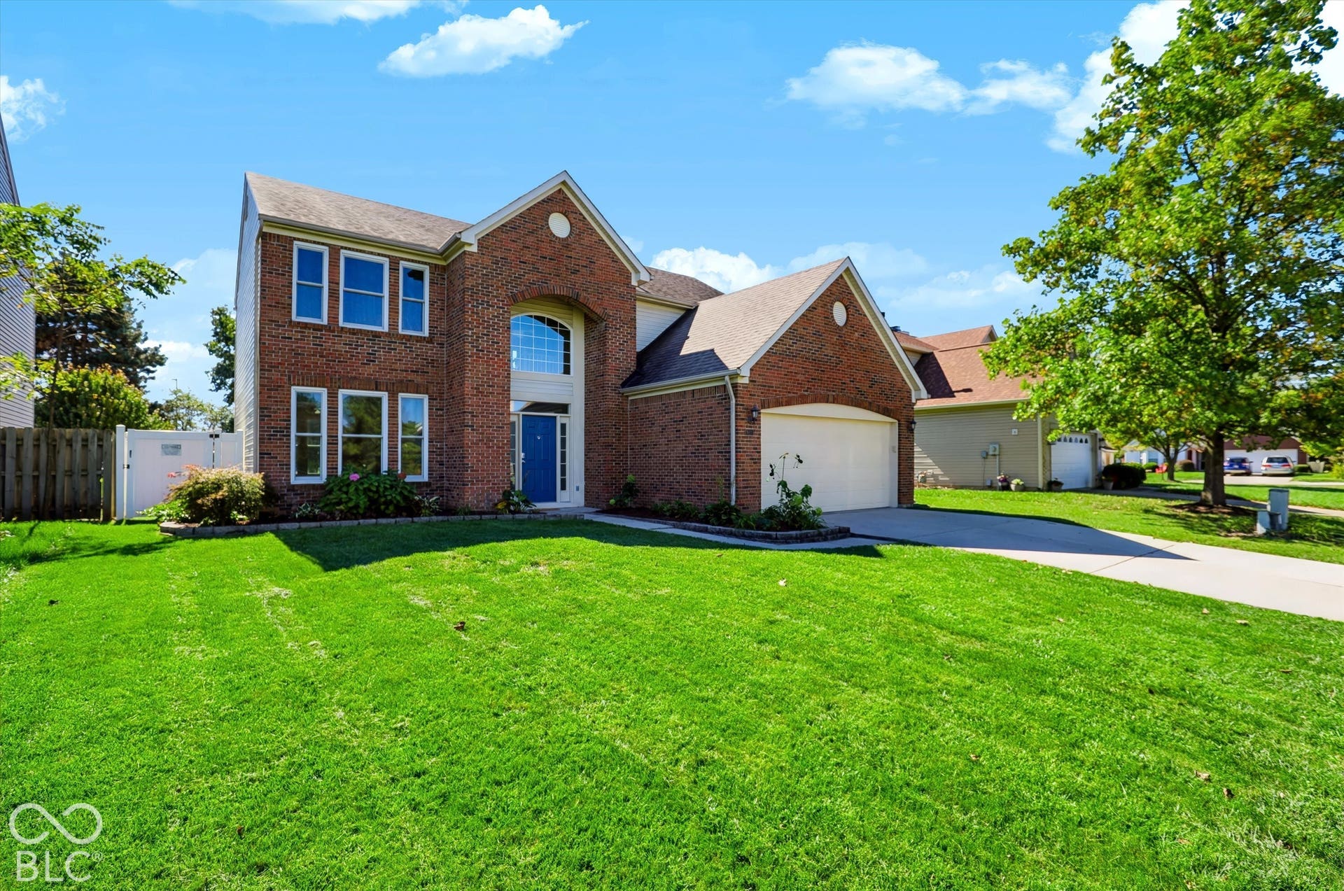 9025 Exeter Court, Fishers, IN 46038