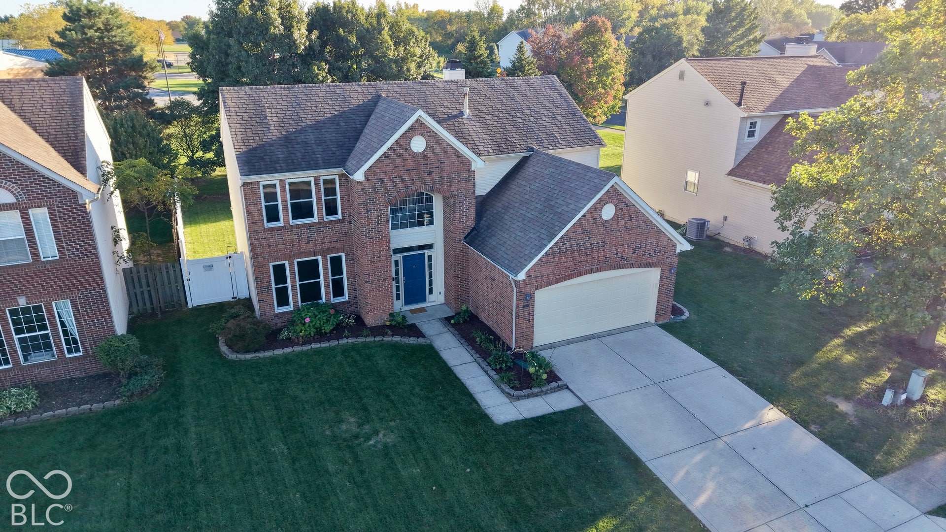 9025 Exeter Court, Fishers, IN 46038
