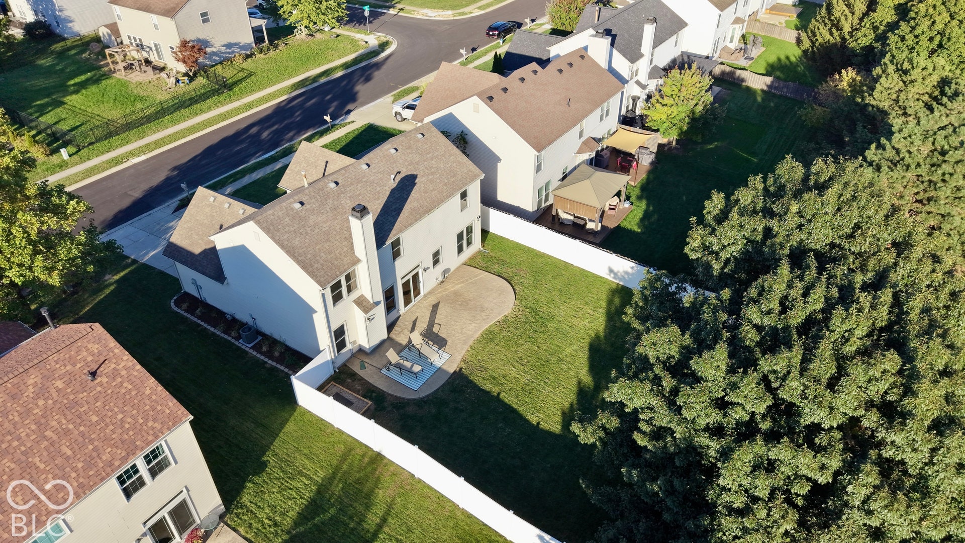 9025 Exeter Court, Fishers, IN 46038