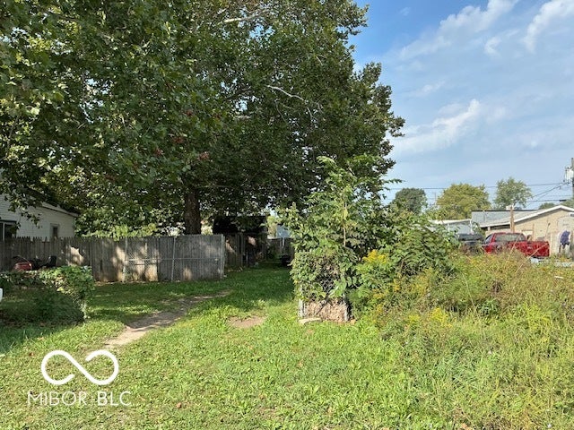 Property photo for 3124 Mars Hill Street, Indianapolis, IN