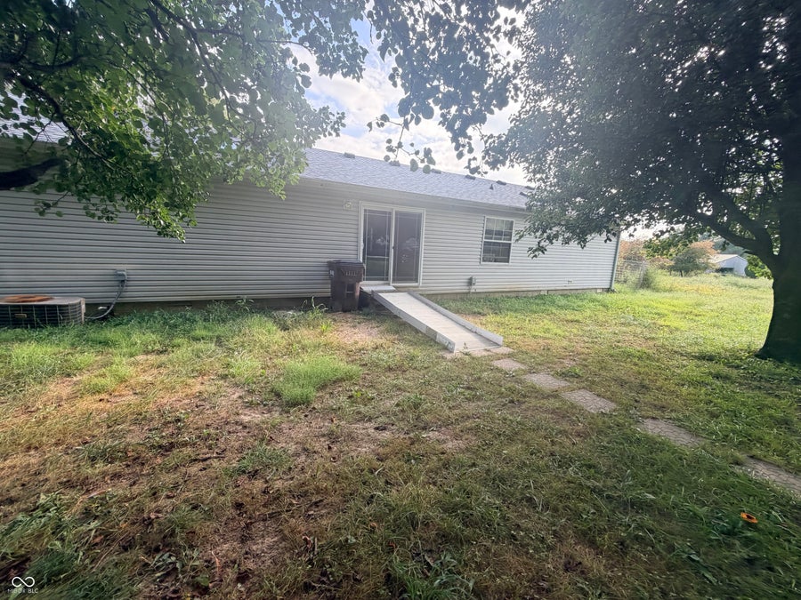 Property photo for 7440 Ogle Road, Freetown, IN