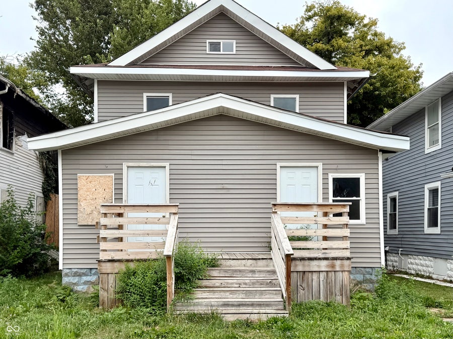 Property photo for 2942-2944 E Michigan Street, Indianapolis, IN