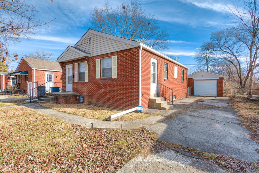 Property photo for 315 S Webster Avenue, Indianapolis, IN