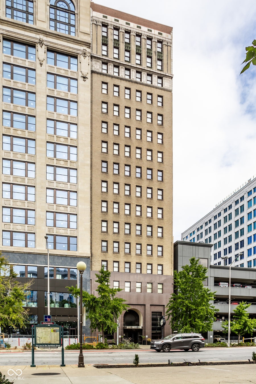 Property photo for 110 E Washington Street, Indianapolis, IN