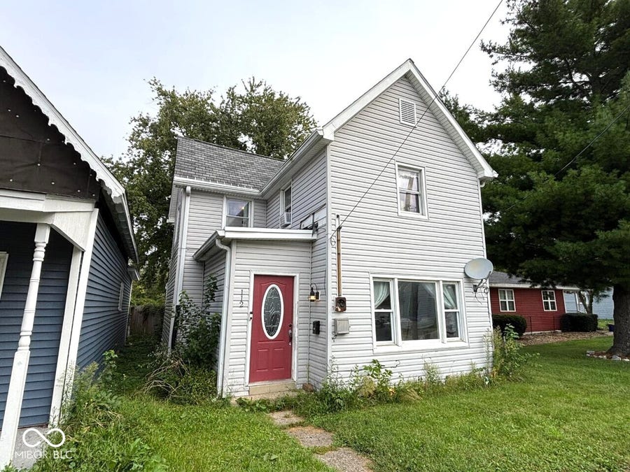 Property photo for 112 Vine Street, Gas City, IN