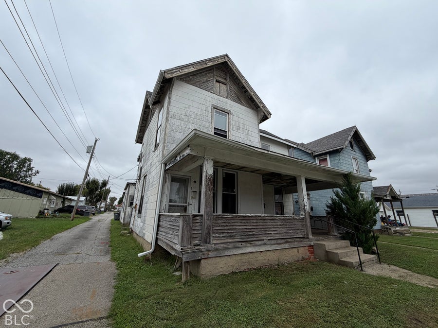 Property photo for 216 W 3rd Street, Rushville, IN