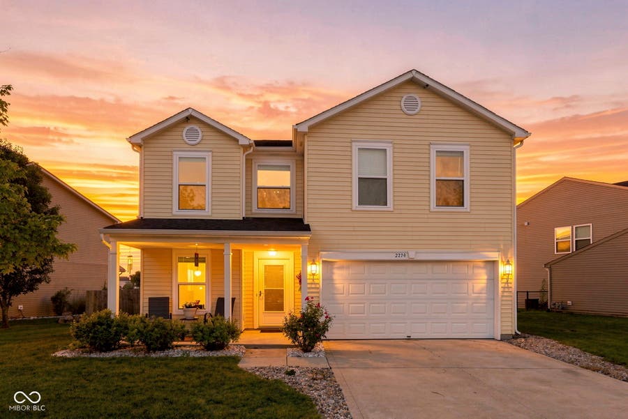 Property photo for 2274 Hampton Drive, Franklin, IN