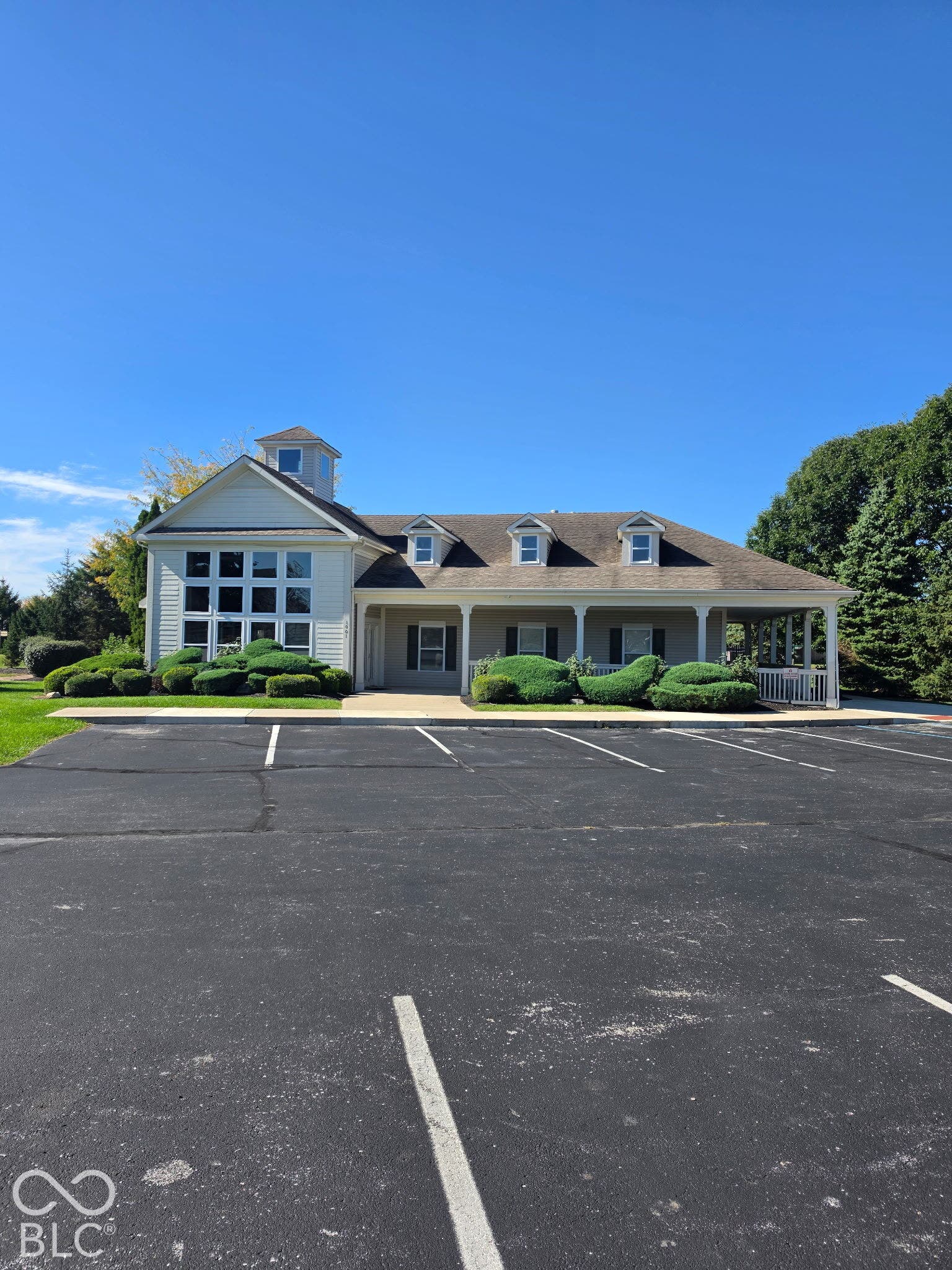Community Fitness room