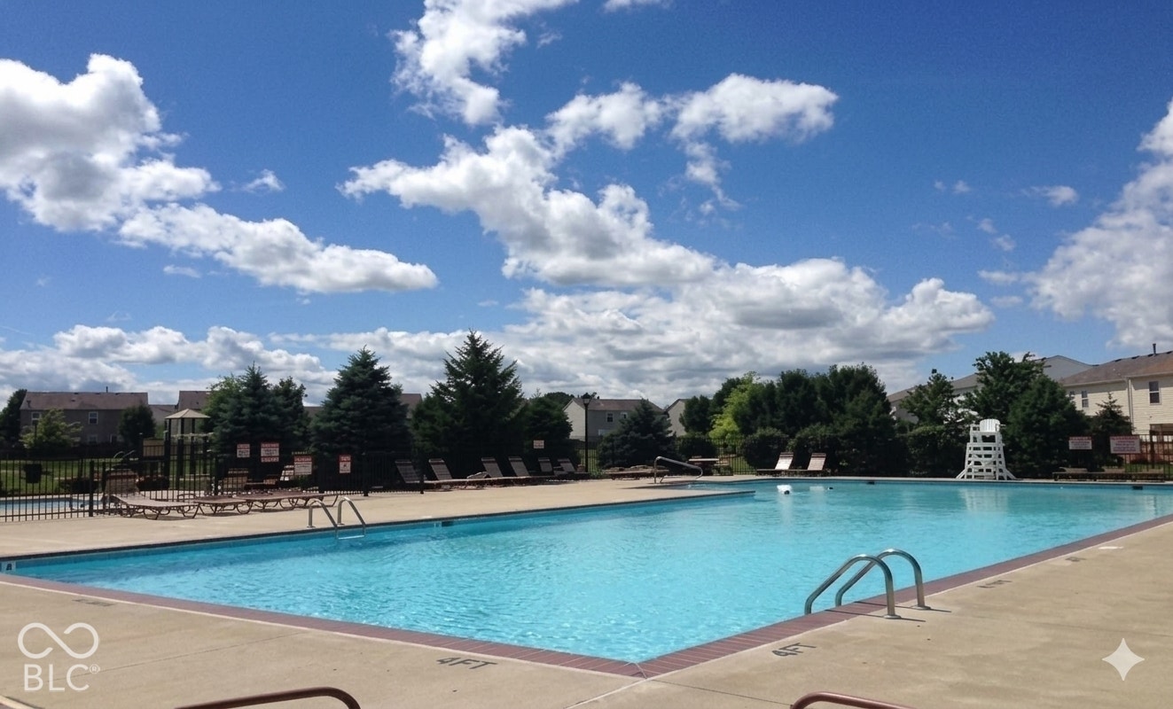 Neighborhood pool
