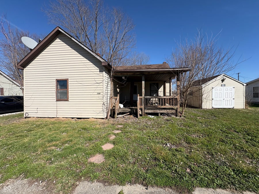 Property photo for 14660 N Ash, Carbon, IN
