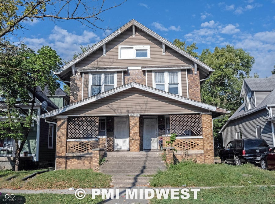 Property photo for 20 N Colorado Avenue, Indianapolis, IN