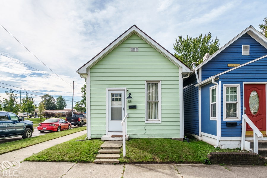 Property photo for 101 Kansas Street, Indianapolis, IN