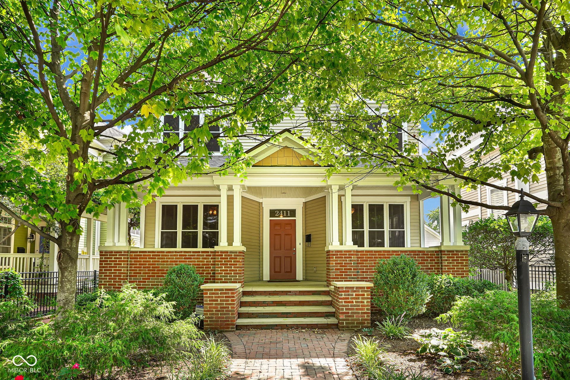 2411 N Talbott Street, Indianapolis, IN 46205