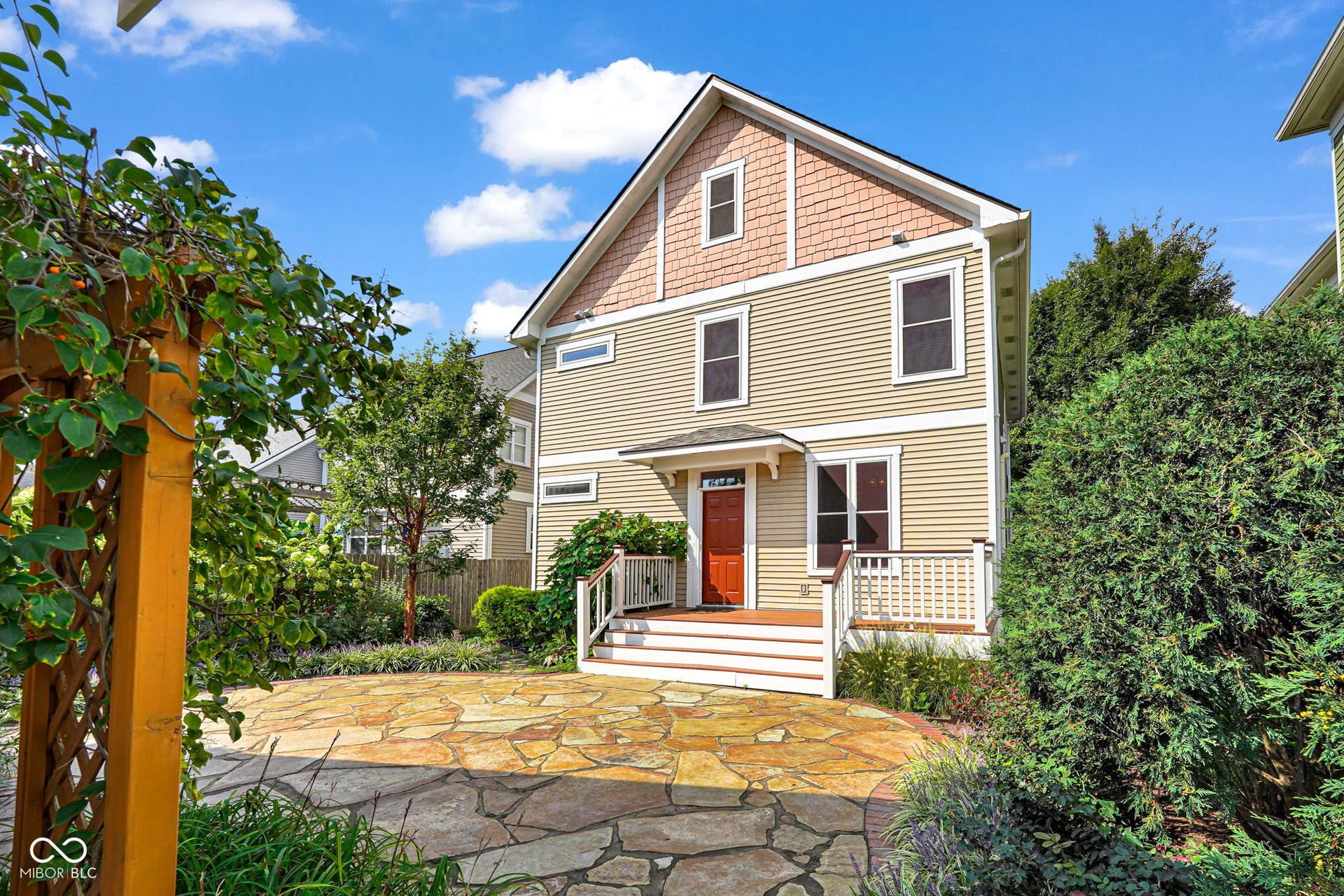 2411 N Talbott Street, Indianapolis, IN 46205