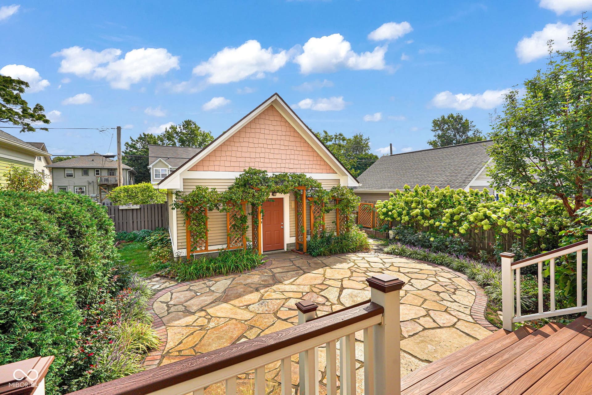 2411 N Talbott Street, Indianapolis, IN 46205