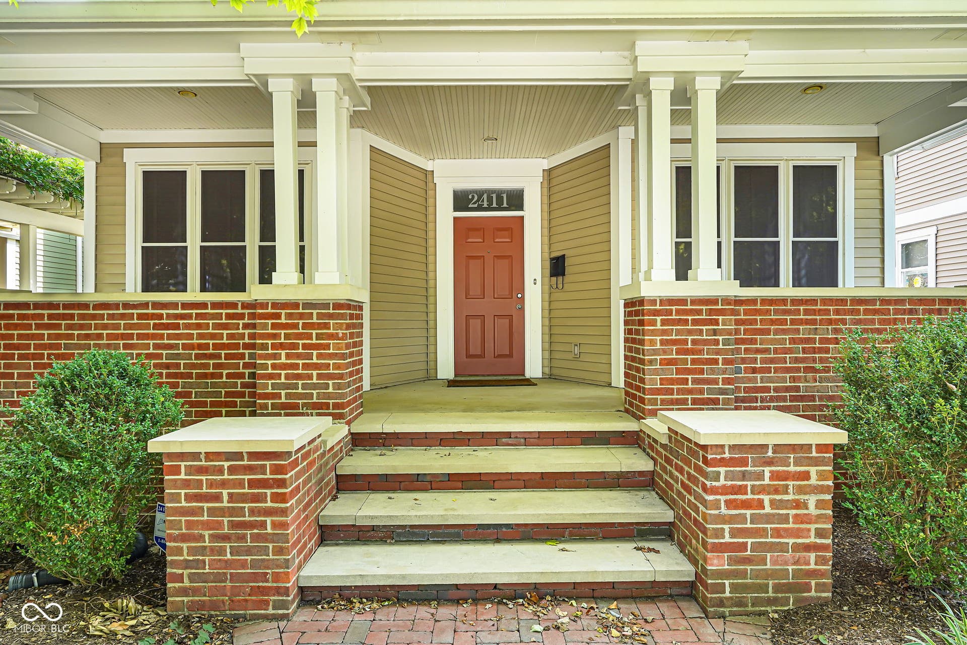 2411 N Talbott Street, Indianapolis, IN 46205