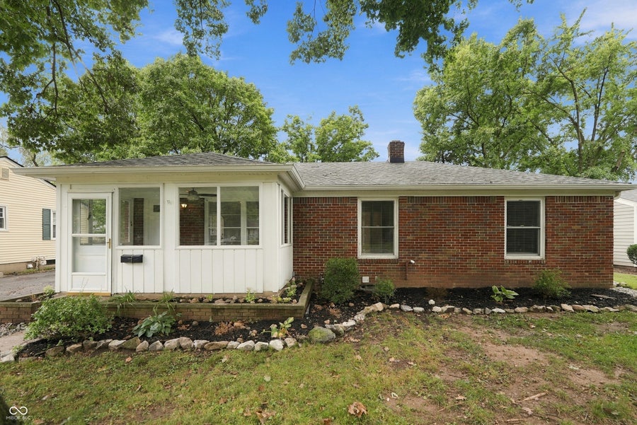 Property photo for 1219 Nicholas Road, Indianapolis, IN