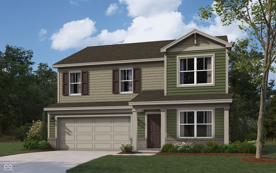 Property photo for 9158 Fitzgerald Drive, Indianapolis, IN