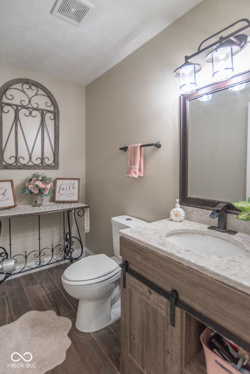 Half Bath