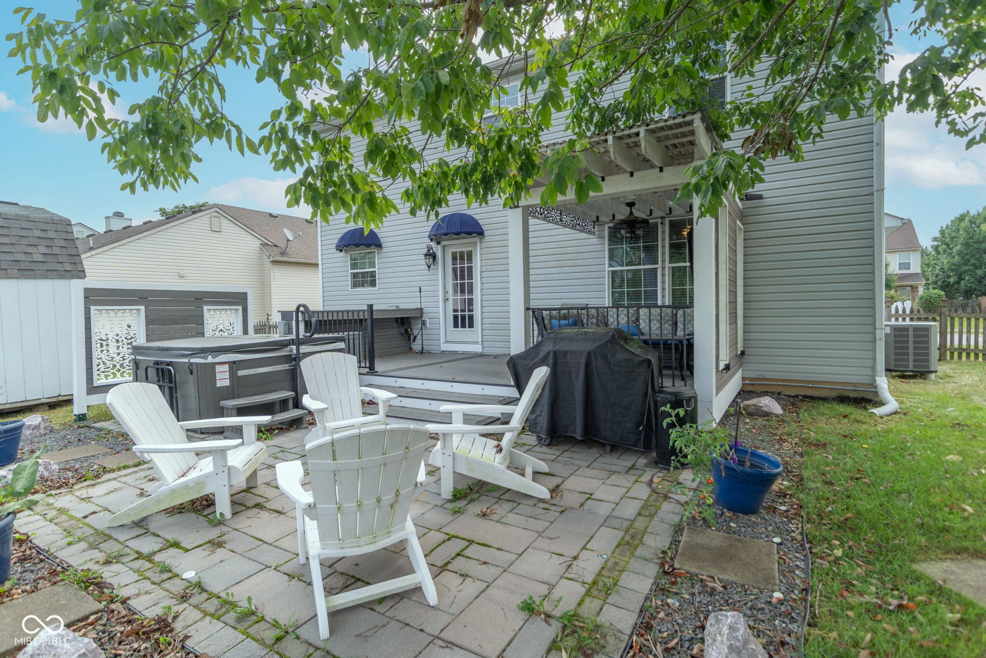 1906 Windsor Lane, Danville, IN 46122