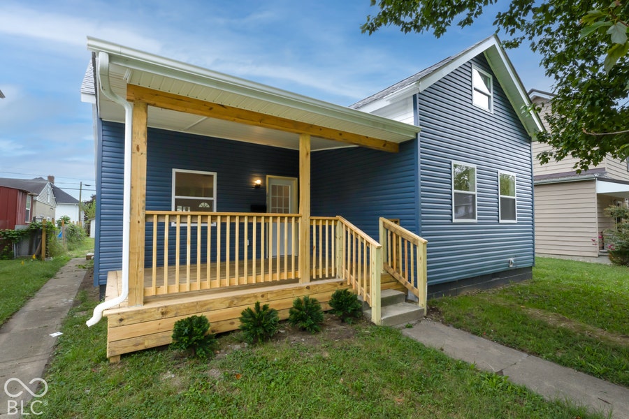 Property photo for 418 E 3rd Street, Seymour, IN