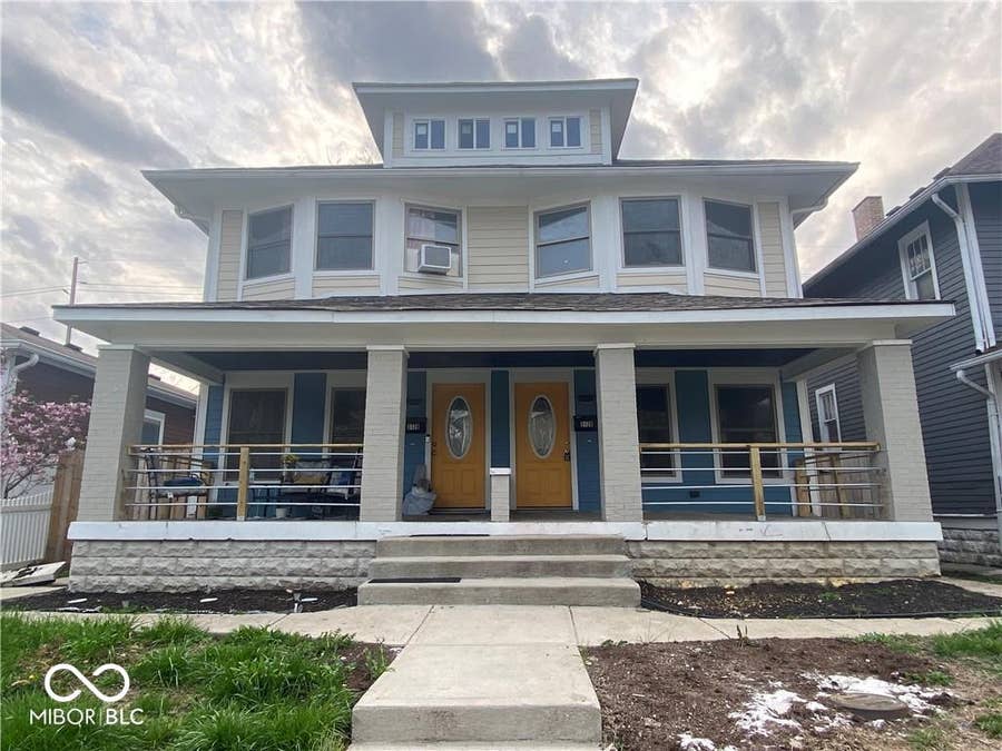 Property photo for 3128 N Broadway Street, Indianapolis, IN