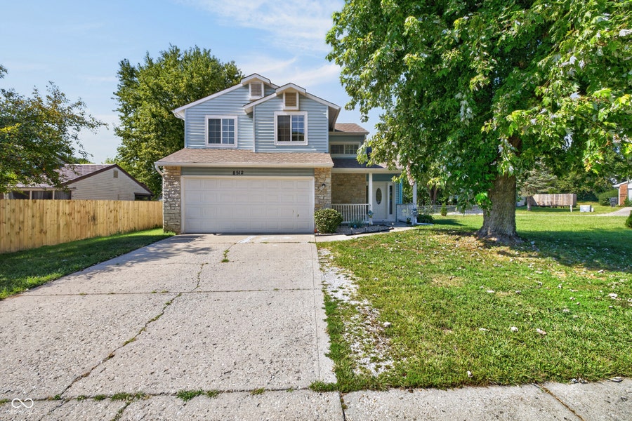 Property photo for 8512 Green Valley Drive, Indianapolis, IN