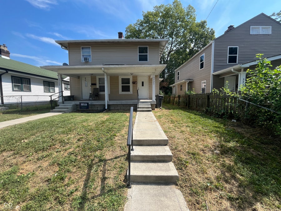 Property photo for 3727 N Kenwood Avenue, Indianapolis, IN