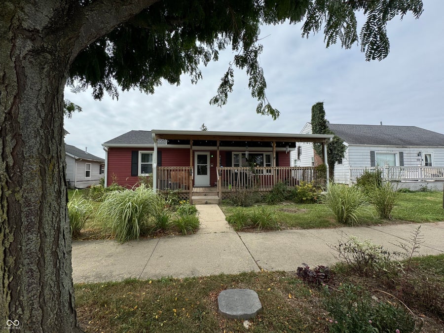 Property photo for 1010 N Harrison Street, Alexandria, IN