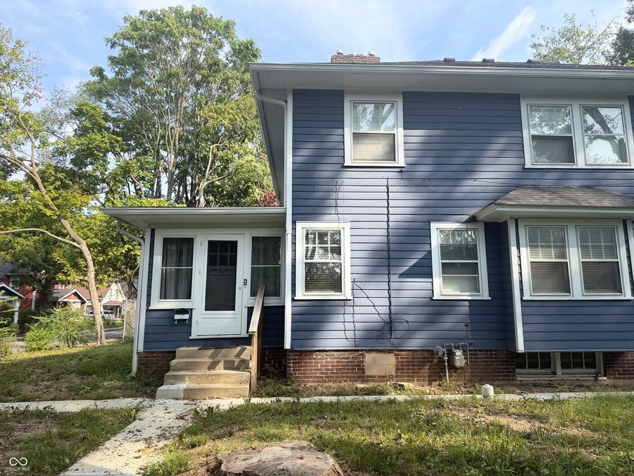 Property photo for 4101 Winthrop Avenue, Indianapolis, IN