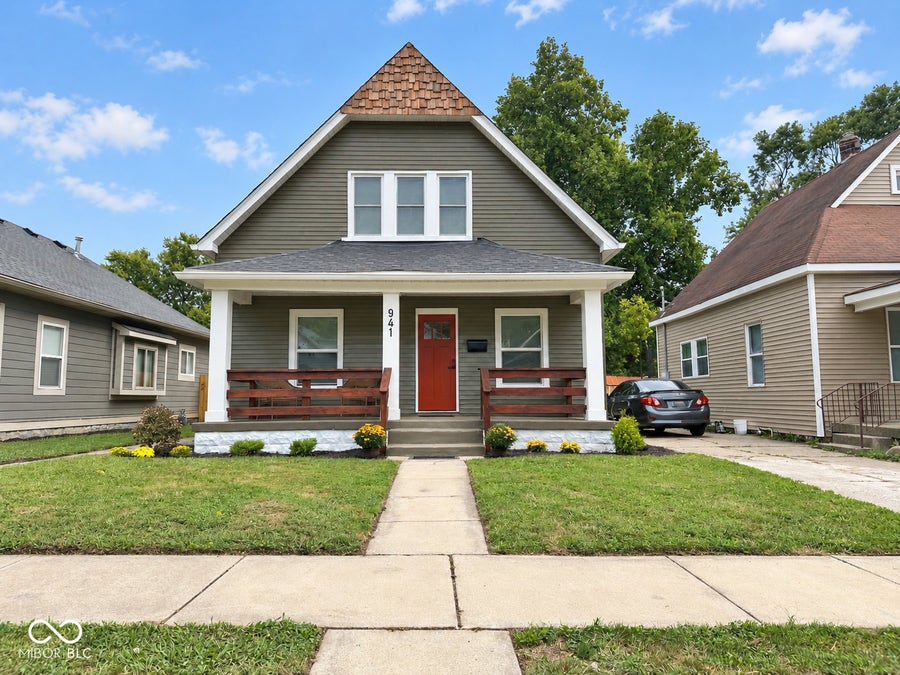 Property photo for 941 N Olney Street, Indianapolis, IN