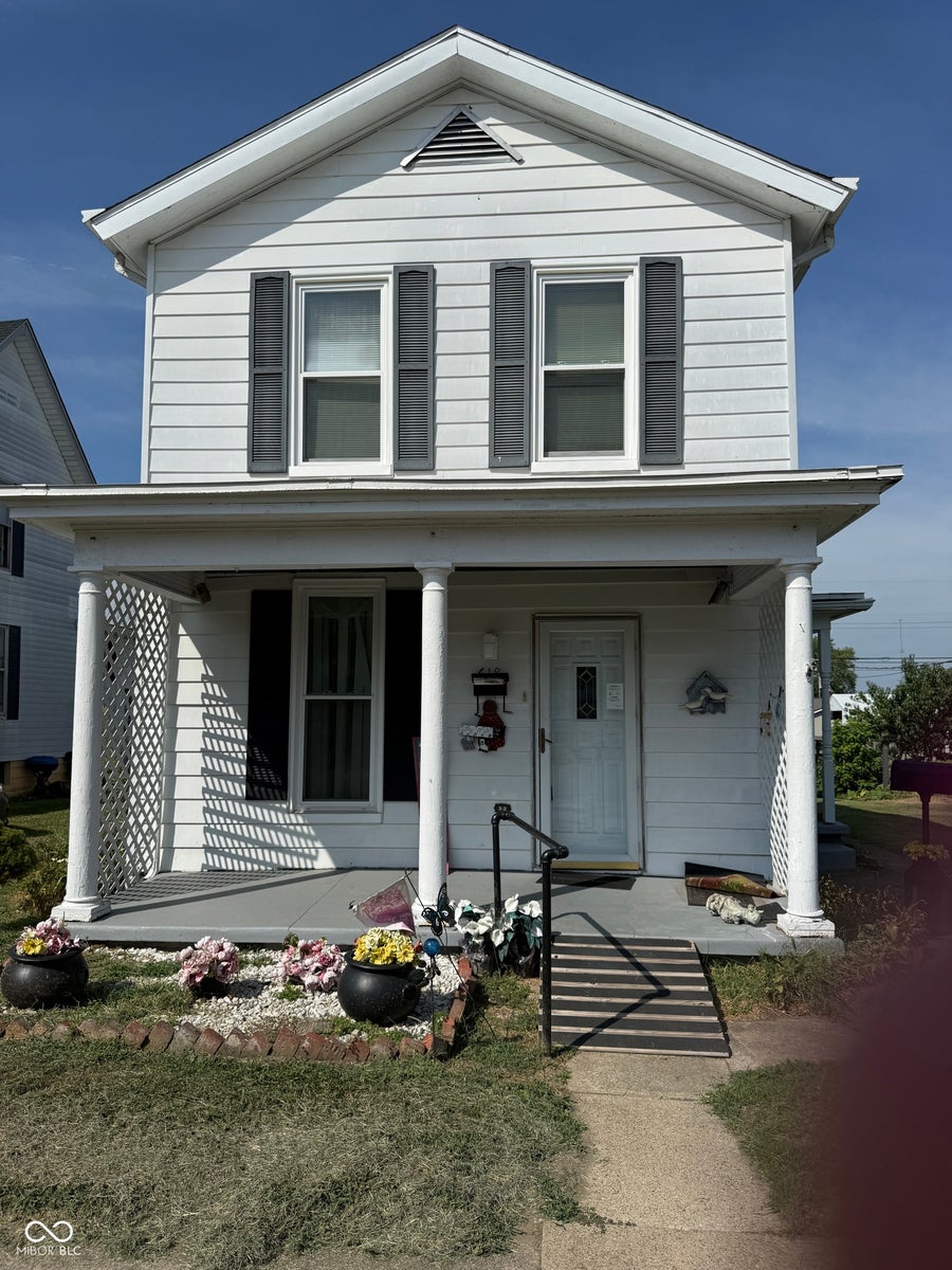 Property photo for 618 S Poplar Street, Seymour, IN