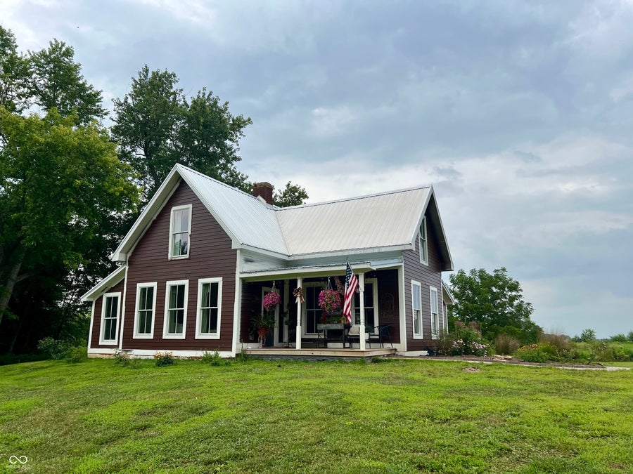 Property photo for 8122 N Hall School Road, Monrovia, IN