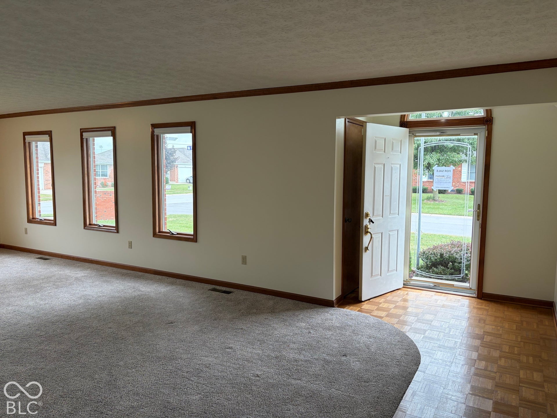 Entrance Foyer