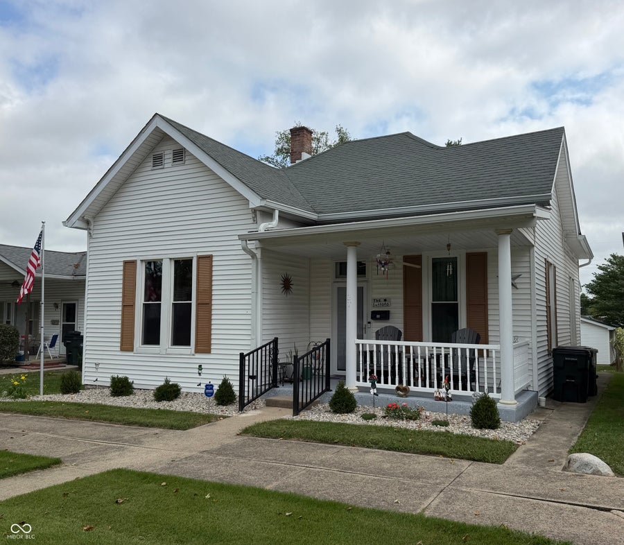 Property photo for 610 N Broadway Street, Greensburg, IN