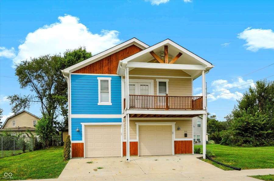 Property photo for 752 Miley Avenue, Indianapolis, IN