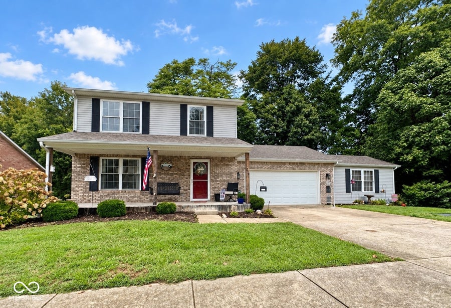 Property photo for 894 Lincoln Heights Drive, Martinsville, IN