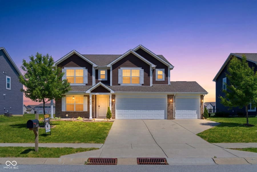 Property photo for 6159 N Caraway Drive, McCordsville, IN